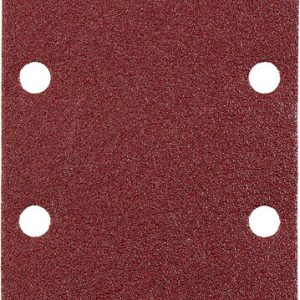 KWB QUICK-STICK Schleifstreifen, HOLZ & METALL, Edelkorund, 93 x 185 mm, K 80 KWB QUICK-STICK Schleifstreifen, HOLZ & METALL, Edelkorund, 93 x 185 mm, K 80
