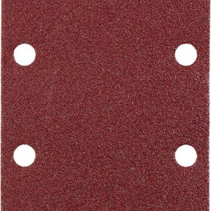 KWB QUICK-STICK Schleifstreifen, HOLZ & METALL, Edelkorund, 93 x 185 mm, K 120 KWB QUICK-STICK Schleifstreifen, HOLZ & METALL, Edelkorund, 93 x 185 mm, K 120