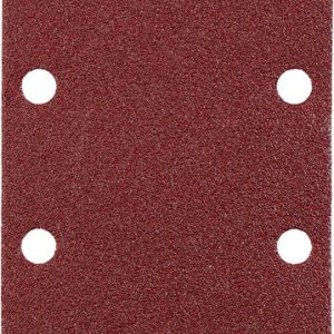 KWB QUICK-STICK Schleifstreifen, HOLZ & METALL, Edelkorund, 93 x 185 mm, K 180 KWB QUICK-STICK Schleifstreifen, HOLZ & METALL, Edelkorund, 93 x 185 mm, K 180