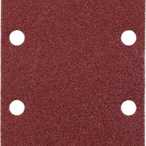 KWB QUICK-STICK Schleifstreifen, HOLZ & METALL, Edelkorund, 93 x 185 mm, K 240 KWB QUICK-STICK Schleifstreifen, HOLZ & METALL, Edelkorund, 93 x 185 mm, K 240