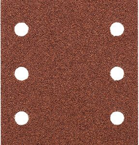 KWB Schleifstreifen, HOLZ & METALL, Korund, 115 x 280 mm, gelocht KWB Schleifstreifen, HOLZ & METALL, Korund, 115 x 280 mm, gelocht