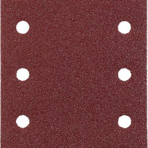 KWB QUICK-STICK Schleifstreifen, HOLZ & METALL, Edelkorund, 115 x 230 mm, K 40 KWB QUICK-STICK Schleifstreifen, HOLZ & METALL, Edelkorund, 115 x 230 mm, K 40