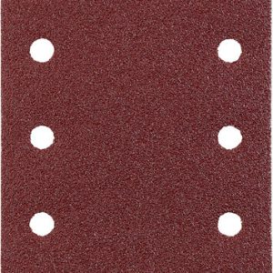 KWB QUICK-STICK Schleifstreifen, HOLZ & METALL, Edelkorund, 115 x 230 mm, K 80 KWB QUICK-STICK Schleifstreifen, HOLZ & METALL, Edelkorund, 115 x 230 mm, K 80