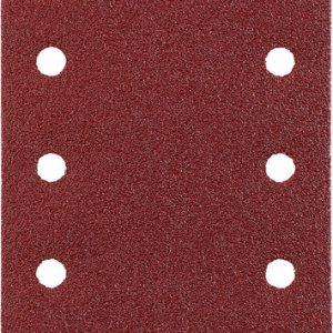 KWB QUICK-STICK Schleifstreifen, HOLZ & METALL, Edelkorund, 115 x 230 mm, K 120 KWB QUICK-STICK Schleifstreifen, HOLZ & METALL, Edelkorund, 115 x 230 mm, K 120