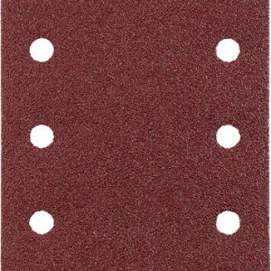 KWB QUICK-STICK Schleifstreifen, HOLZ & METALL, Edelkorund, 115 x 230 mm, K 180 KWB QUICK-STICK Schleifstreifen, HOLZ & METALL, Edelkorund, 115 x 230 mm, K 180