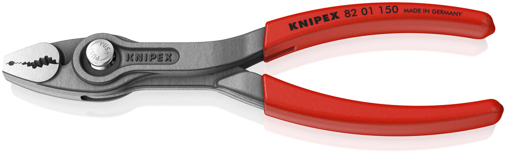 KNIPEX Frontgreifzange Twingrip 150 mm
