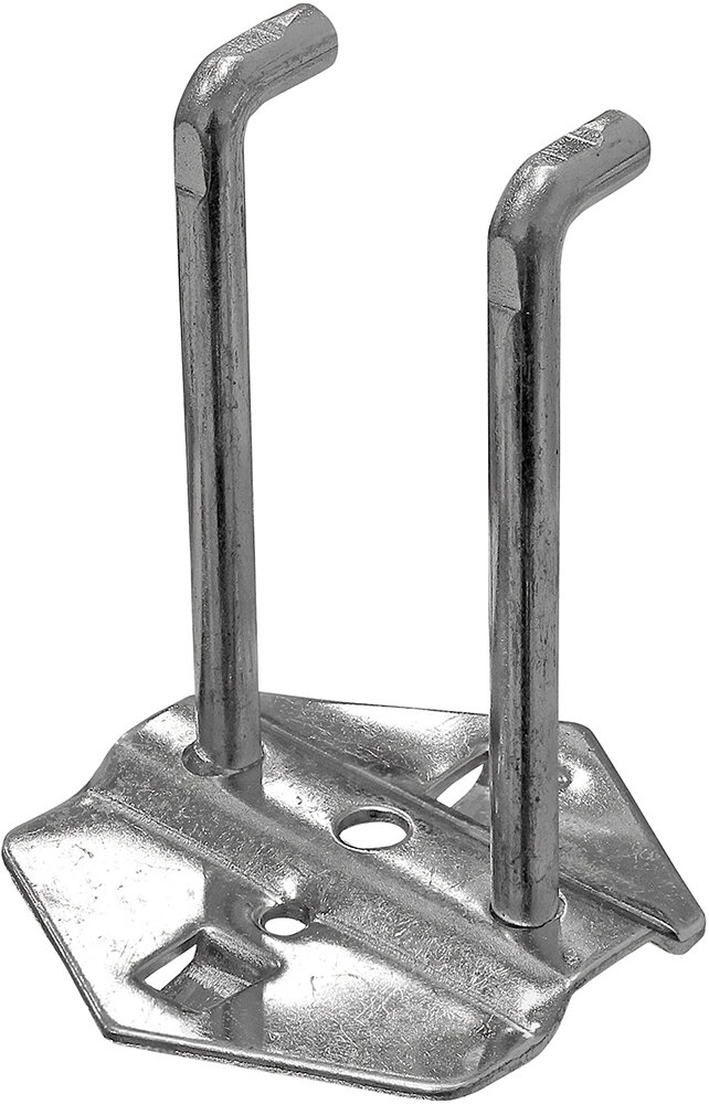 ERBA Doppelhaken 75 mm