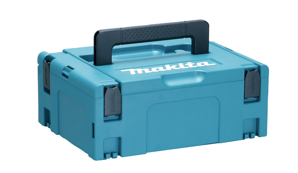 MAKITA Werkzeugkoffer Makpac Gr. 2