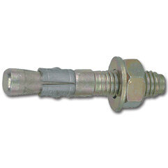 12 Bolzenanker-Dübel M 12 75 x 5 mm 12 Bolzenanker-Dübel M 12 75 x 5 mm