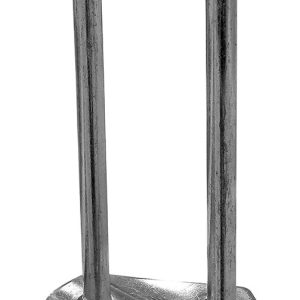 ERBA Doppelhaken 100 mm ERBA Doppelhaken 100 mm