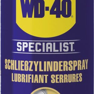 WD-40 Schließzylinderspray Specialist 100 ml WD-40 Schließzylinderspray Specialist 100 ml