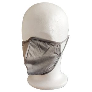 YBU YOO Feinstaubmaske Nano FFP2 Grau YBU YOO Feinstaubmaske Nano FFP2 Grau