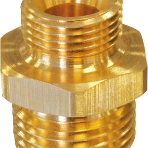 ERBA ME-Reduzier-Nippel 1/2" AG auf 1/4" AG ERBA ME-Reduzier-Nippel 1/2" AG auf 1/4" AG
