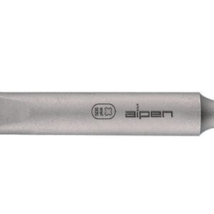 ALPEN SDS-Plus-Putzmeißel 165 mm ALPEN SDS-Plus-Putzmeißel 165 mm