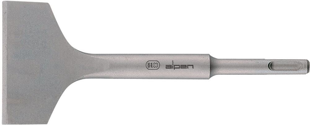 ALPEN SDS-Plus-Putzmeißel 165 mm