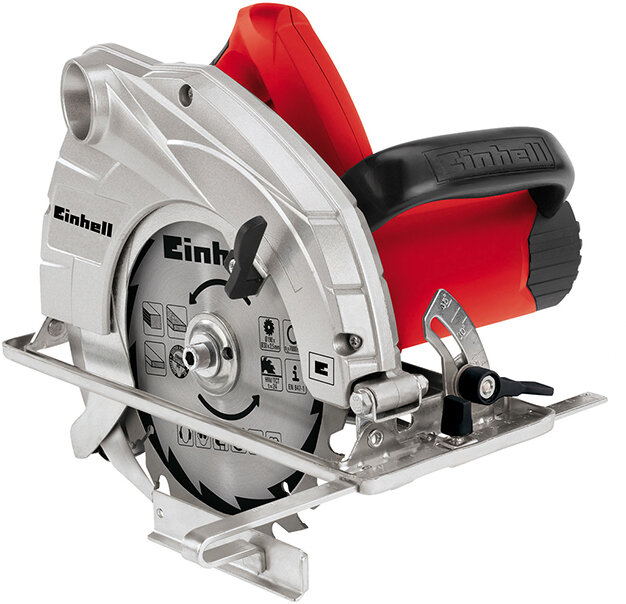EINHELL Handkreissäge TC-CS 1400/1