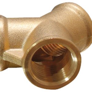 ERBA 2-fach-Verteiler 1/2"-IG