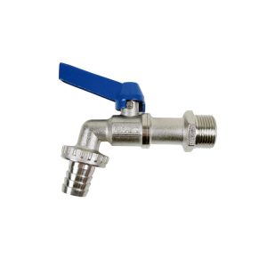 PUTEUS Auslaufkugelhahn 3/4", verzinkt PUTEUS Auslaufkugelhahn 3/4", verzinkt