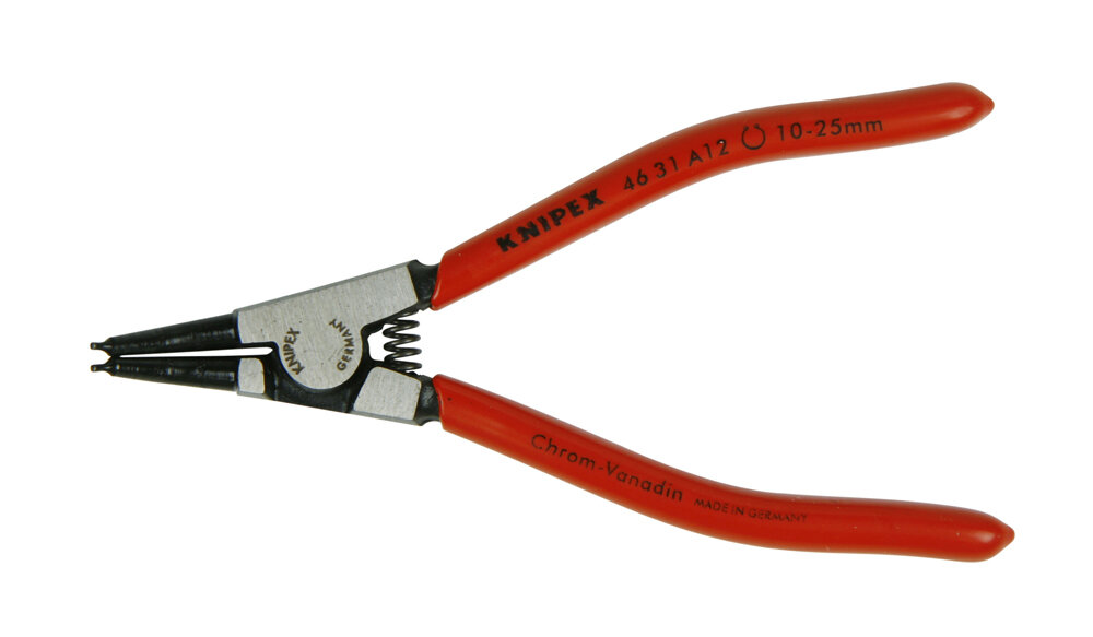 KNIPEX Präzisions-Einsprengzange 140 mm