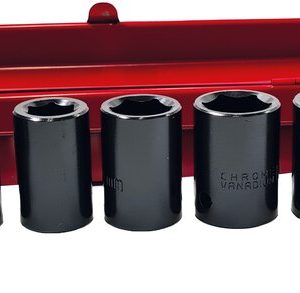 YPL CV-Schlagnuss-Satz 1/2" 10-tlg. YPL CV-Schlagnuss-Satz 1/2" 10-tlg.
