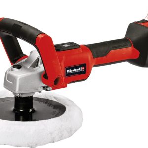 EINHELL Akku-Polier-/Schleifmaschine CE-CP 18/180 Li E-Solo, Power X-Change EINHELL Akku-Polier-/Schleifmaschine CE-CP 18/180 Li E-Solo, Power X-Change