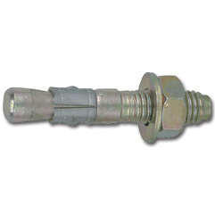 12 Bolzenanker-Dübel M 12 115 x 20 mm 12 Bolzenanker-Dübel M 12 115 x 20 mm