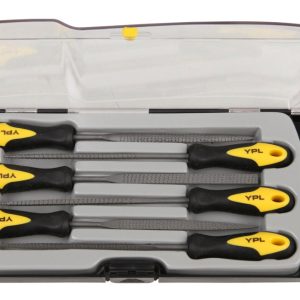 YPL Mini-Raspel-Satz 6-teilig YPL Mini-Raspel-Satz 6-teilig