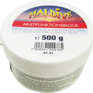 MALDIVE Multi-Block 500 g MALDIVE Multi-Block 500 g