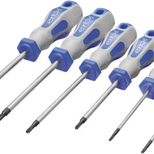 ERBA Torx-Schraubenzieher-Satz 6-tlg. ERBA Torx-Schraubenzieher-Satz 6-tlg.