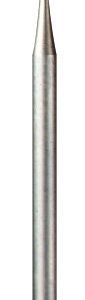 DREMEL 3 HSS-Graviermesser 105 0,8 mm Ø DREMEL 3 HSS-Graviermesser 105 0,8 mm Ø