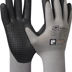 GEBOL Handschuhe Multiflex Touch Gr. 8