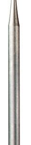 DREMEL 3 HSS-Graviermesser 106 1,6 mm Ø DREMEL 3 HSS-Graviermesser 106 1,6 mm Ø