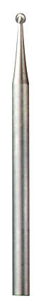 DREMEL 3 HSS-Graviermesser 106 1,6 mm Ø
