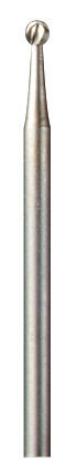 DREMEL 3 HSS-Graviermesser 107 2,4 mm Ø