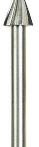 DREMEL 2 Fräsmesser 125 6,4 mm Ø