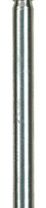DREMEL 2 HSS-Fräsmesser 192 4,8 mm Ø DREMEL 2 HSS-Fräsmesser 192 4,8 mm Ø