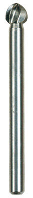 DREMEL 2 HSS-Fräsmesser 192 4,8 mm Ø