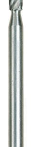 DREMEL 2 HSS-Fräsmesser 194 3,2 mm Ø DREMEL 2 HSS-Fräsmesser 194 3,2 mm Ø