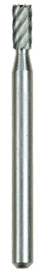 DREMEL 2 HSS-Fräsmesser 194 3,2 mm Ø