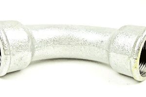 PUTEUS Bogen 1" innen PUTEUS Bogen 1" innen
