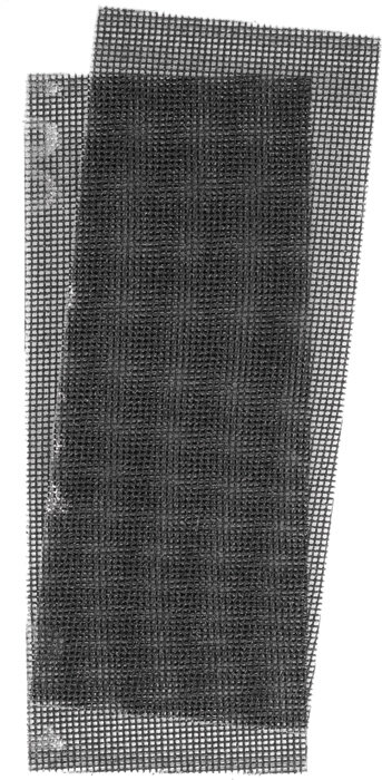 KWB Gitterleinen SPACHTEL & GIPSKARTON, 93 x 230 mm, 120