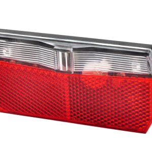 FISCHER FAHRRAD Dynamo LED-Rücklicht Gepäckträger FISCHER FAHRRAD Dynamo LED-Rücklicht Gepäckträger