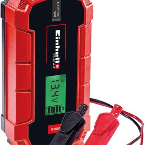 EINHELL Batterie-Ladegerät CE-BC 4 M EINHELL Batterie-Ladegerät CE-BC 4 M