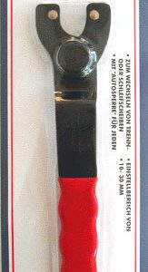 KRAFTBOX PROFESSIONAL Stirnloch-Schlüssel WS-Stahl 10 – 30 mm KRAFTBOX PROFESSIONAL Stirnloch-Schlüssel WS-Stahl 10 – 30 mm
