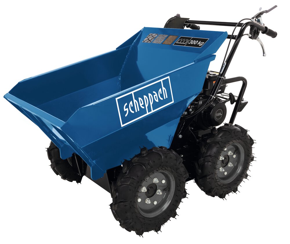 SCHEPPACH Mini-Dumper DP3000