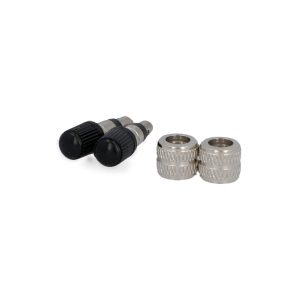 FISCHER FAHRRAD Ventil-Set Dunlop 6tlg FISCHER FAHRRAD Ventil-Set Dunlop 6tlg