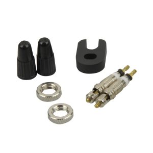 FISCHER FAHRRAD Ventil-Set Sclaverand mit Werkzeug 7tlg FISCHER FAHRRAD Ventil-Set Sclaverand mit Werkzeug 7tlg