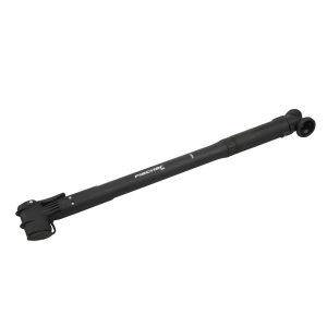 FISCHER FAHRRAD Pumpe Rahmenbef. Duokopf sw FISCHER FAHRRAD Pumpe Rahmenbef. Duokopf sw