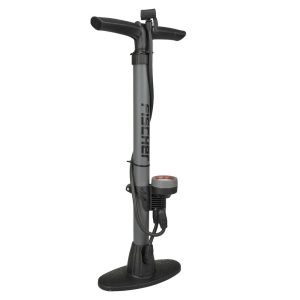 FISCHER FAHRRAD Stand-Pumpe Manometer alle Ventile sr FISCHER FAHRRAD Stand-Pumpe Manometer alle Ventile sr