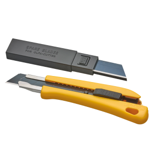 OLFA Olfa Cutter 18mm, BN-AL/BB/10BB OLFA Olfa Cutter 18mm, BN-AL/BB/10BB